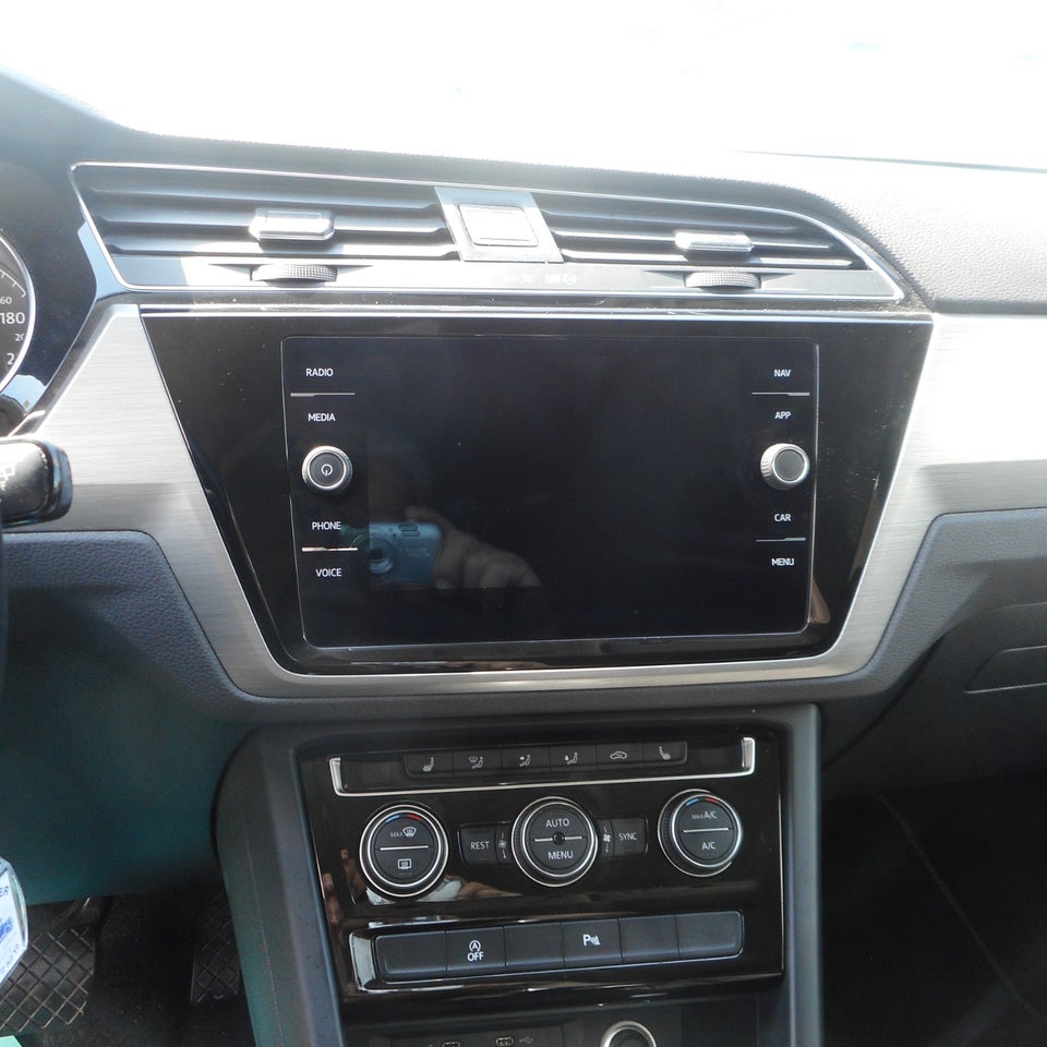 VW Touran 1,5 TSi 150 Comfortline 7prs 5d