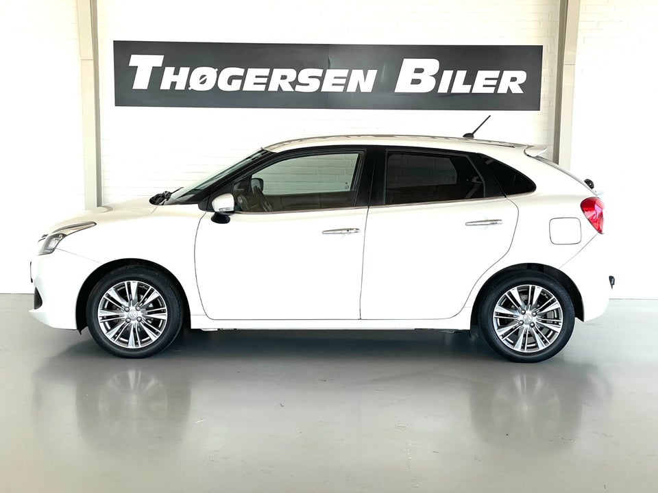 Suzuki Baleno 1,2 Dualjet Exclusive 5d