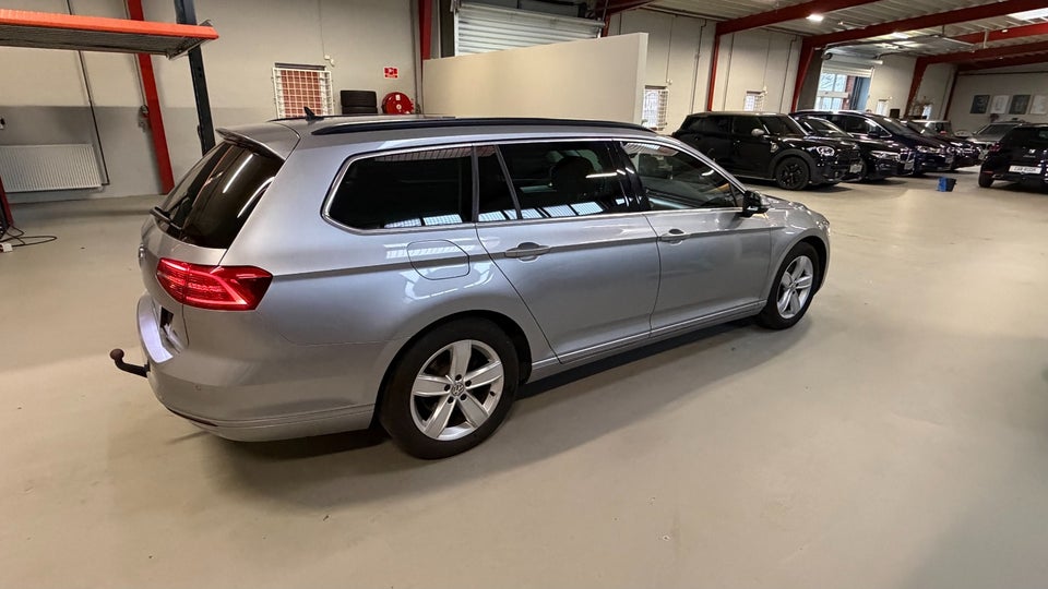 VW Passat 1,5 TSi 150 Comfortline Premium Variant DSG 5d