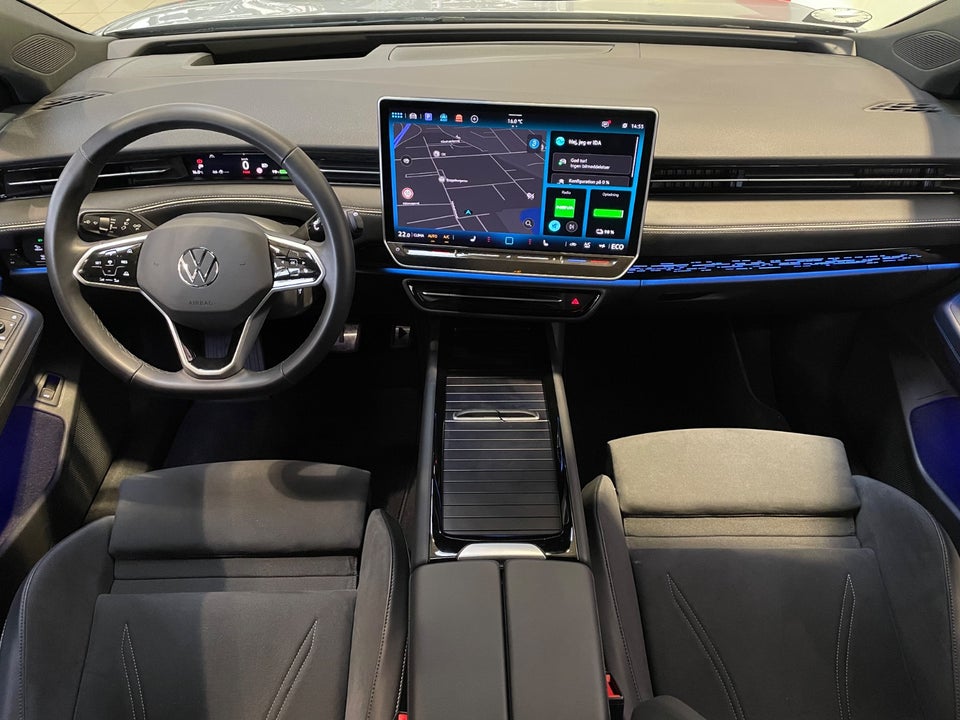 VW ID.7 77 Style+ 5d