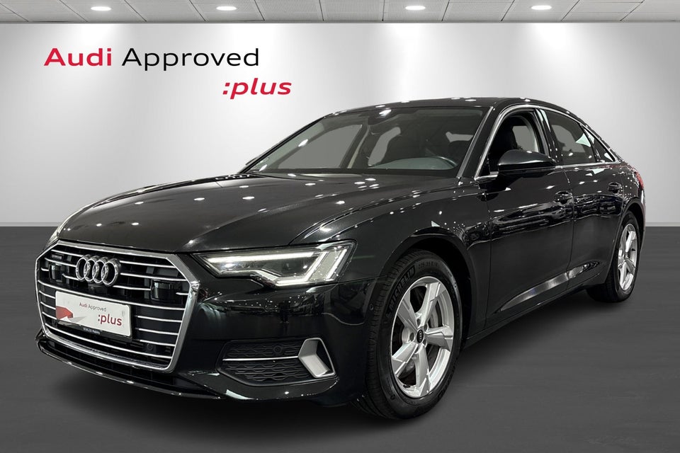 Audi A6 50 TFSi e Sport Prestige quattro S-tr. 4d
