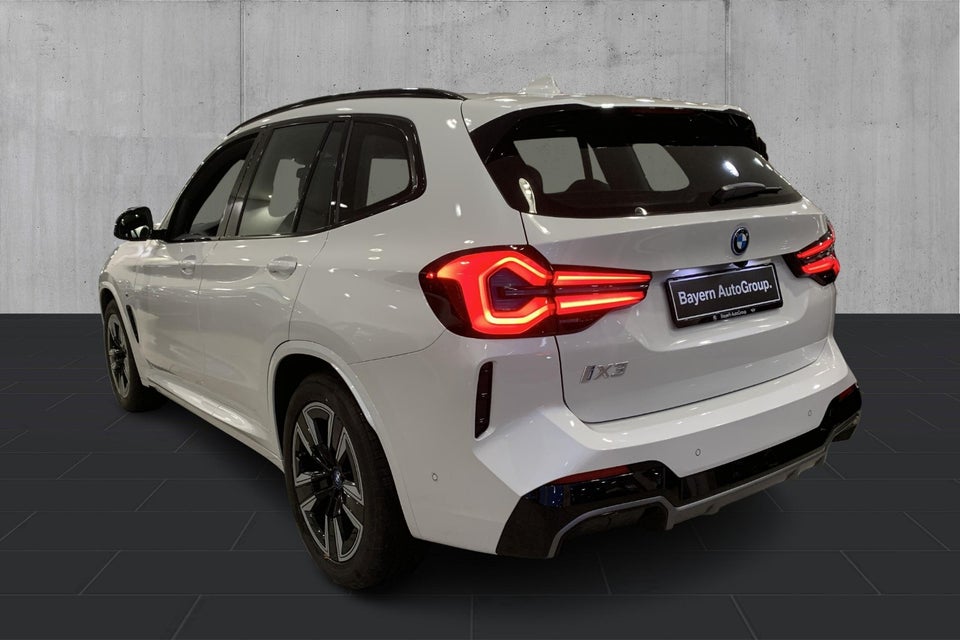 BMW iX3 Charged M-Sport 5d