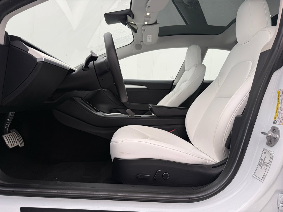 Tesla Model 3 Performance AWD 4d