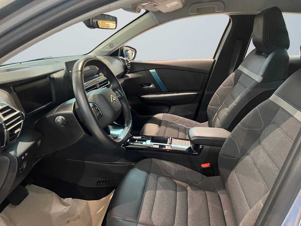 Citroën ë-C4 50 Feel 5d