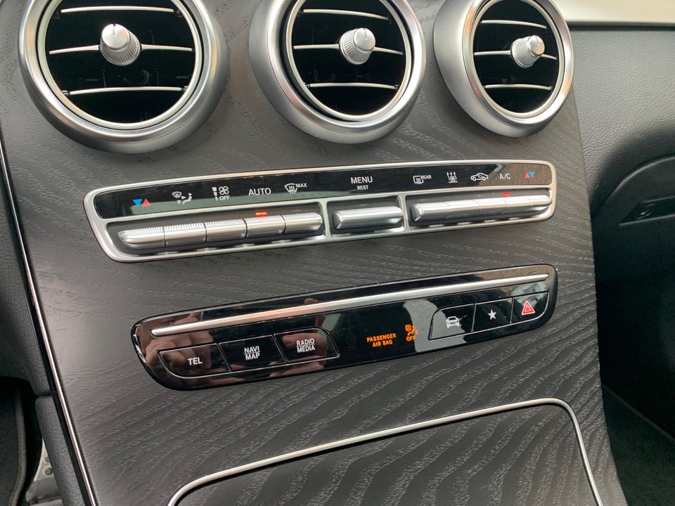 Mercedes GLC300 de 2,0 AMG Line aut. 4Matic 5d