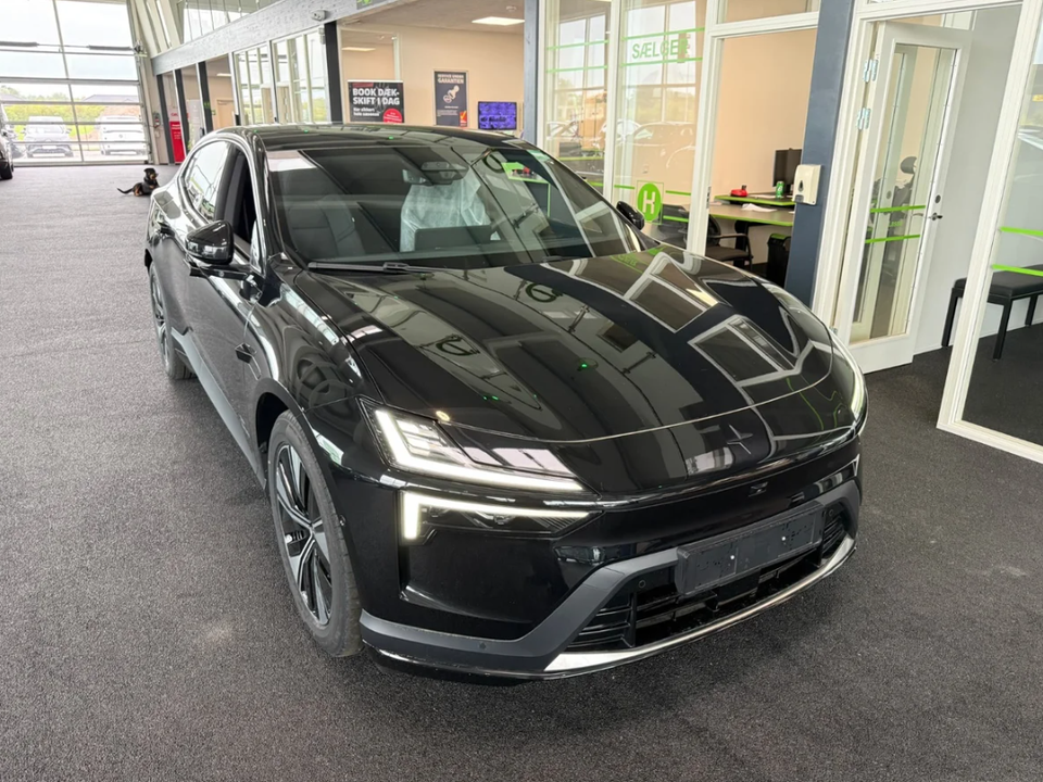 Polestar 4 Coupé RWD 5d