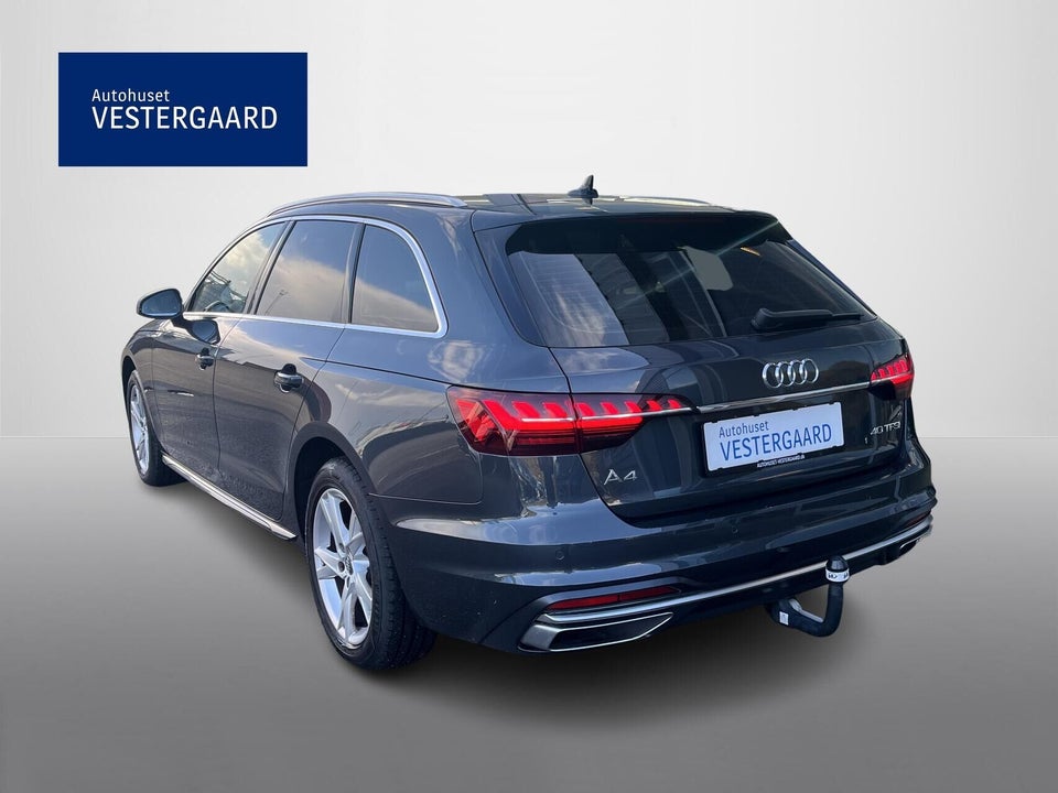 Audi A4 40 TFSi Prestige Avant S-tr. 5d