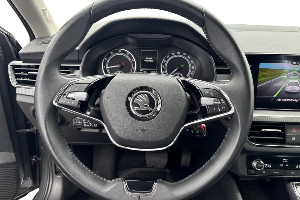 Skoda Scala 1,0 TSi 110 Life DSG 5d