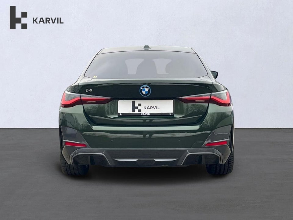 BMW i4 eDrive40 M-Sport 5d