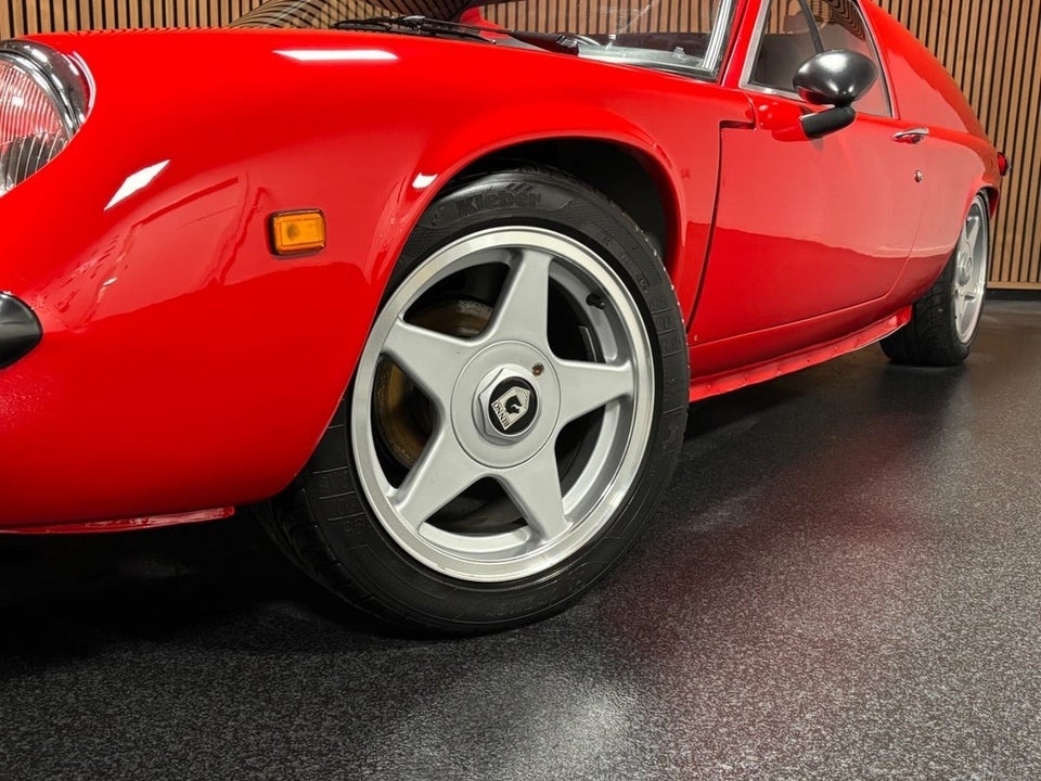 Lotus Europa 2,0 Twin Cam 2d