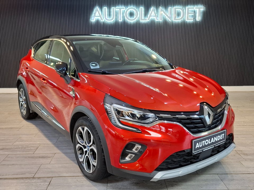 Renault Captur 1,6 E-Tech Intens 5d