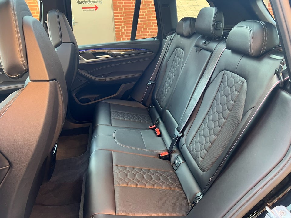 BMW X3 3,0 M Competition xDrive aut. 5d