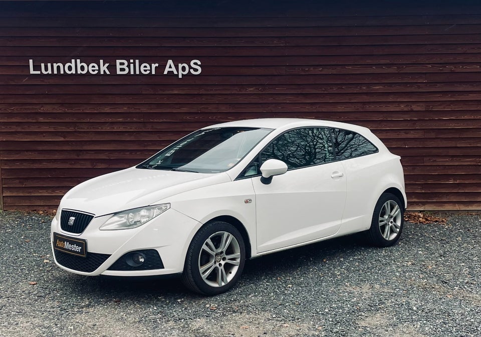 Seat Ibiza 1,9 TDi 90 Sport SC 3d