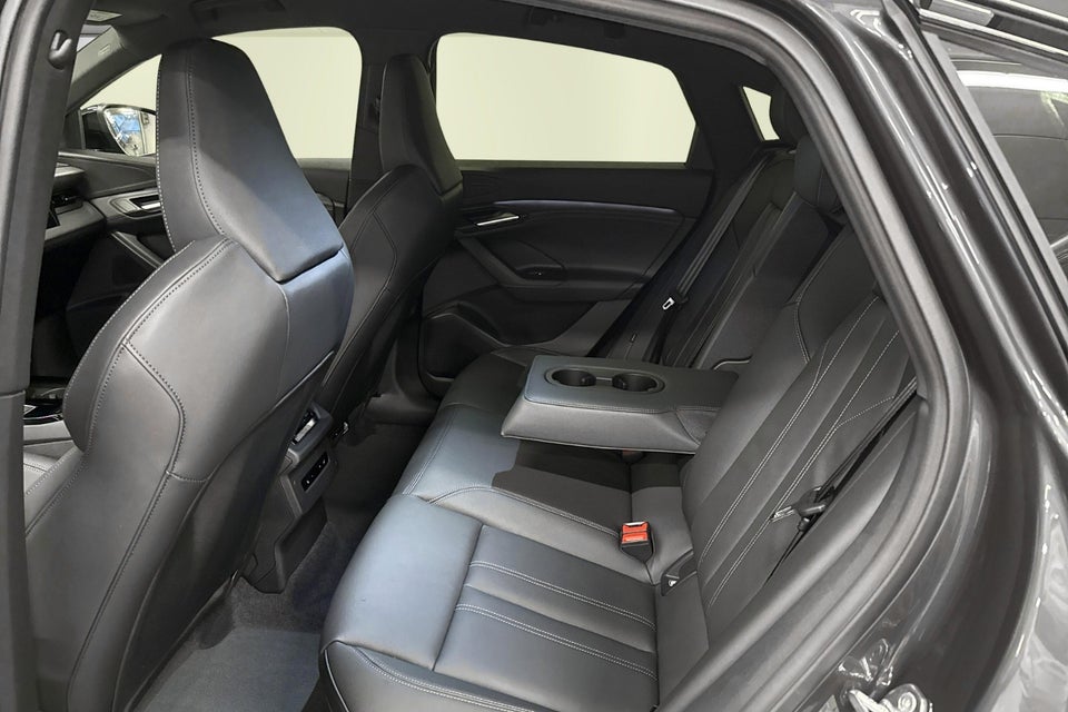 Audi Q6 e-tron Progress plus performance Sportback 5d