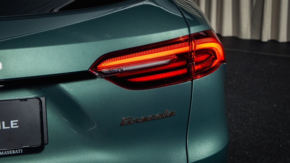 Maserati Grecale Folgore 5d