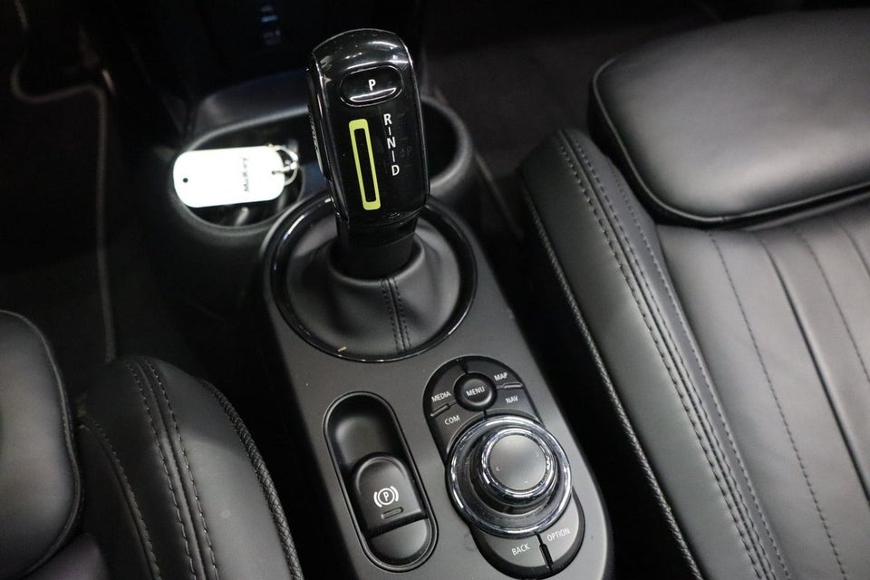 MINI Cooper SE Yours Trim 3d