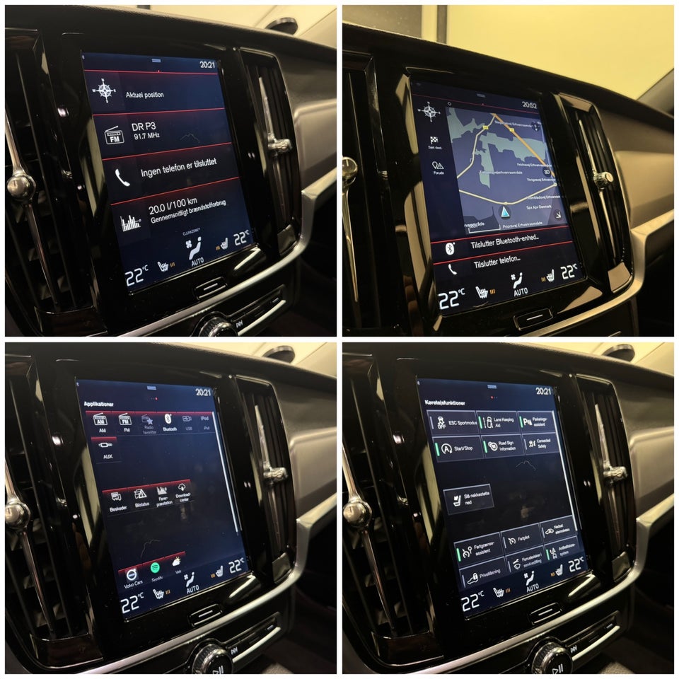 Volvo V90 2,0 D4 190 Momentum aut. 5d