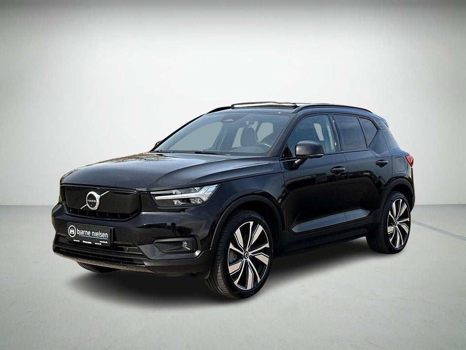 Volvo XC40 P8 ReCharge Twin R-Design 5d
