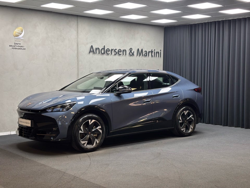 Cupra Tavascan 77 Endurance 5d