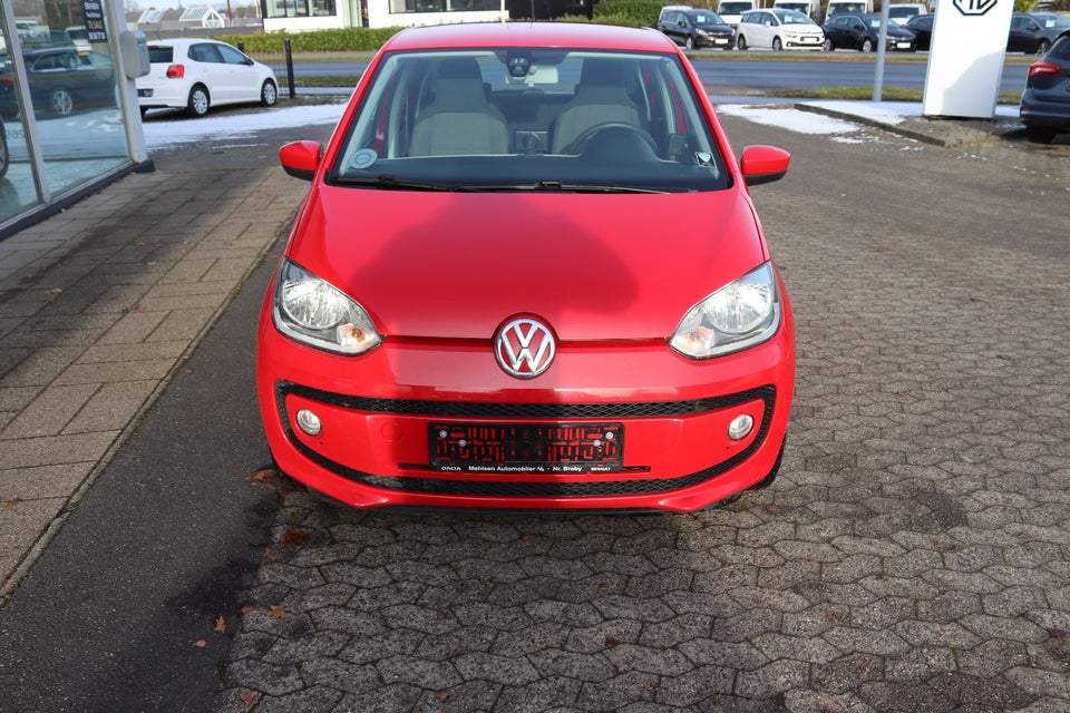 VW Up! 1,0 75 Move Up! BMT 5d