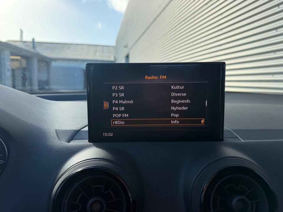 Audi Q2 1,4 TFSi 150 Sport S-tr. 5d