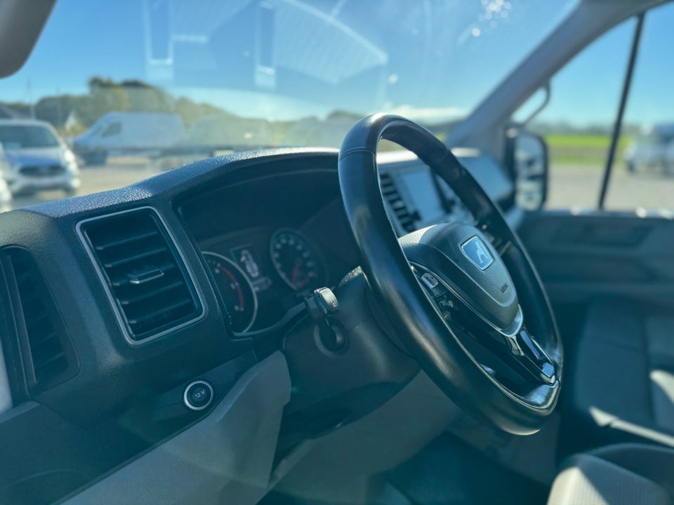 MAN TGE 2,0 3.180 Kassevogn L3H2 aut. AWD