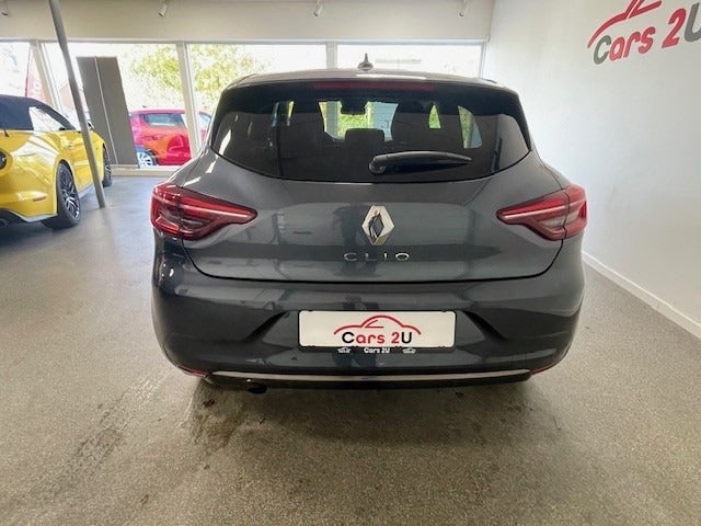 Renault Clio V 1,0 TCe 100 Zen 5d