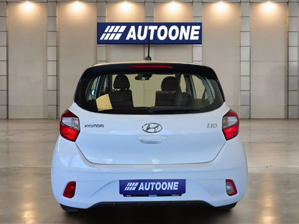 Hyundai i10 1,0 MPi Essential 5d