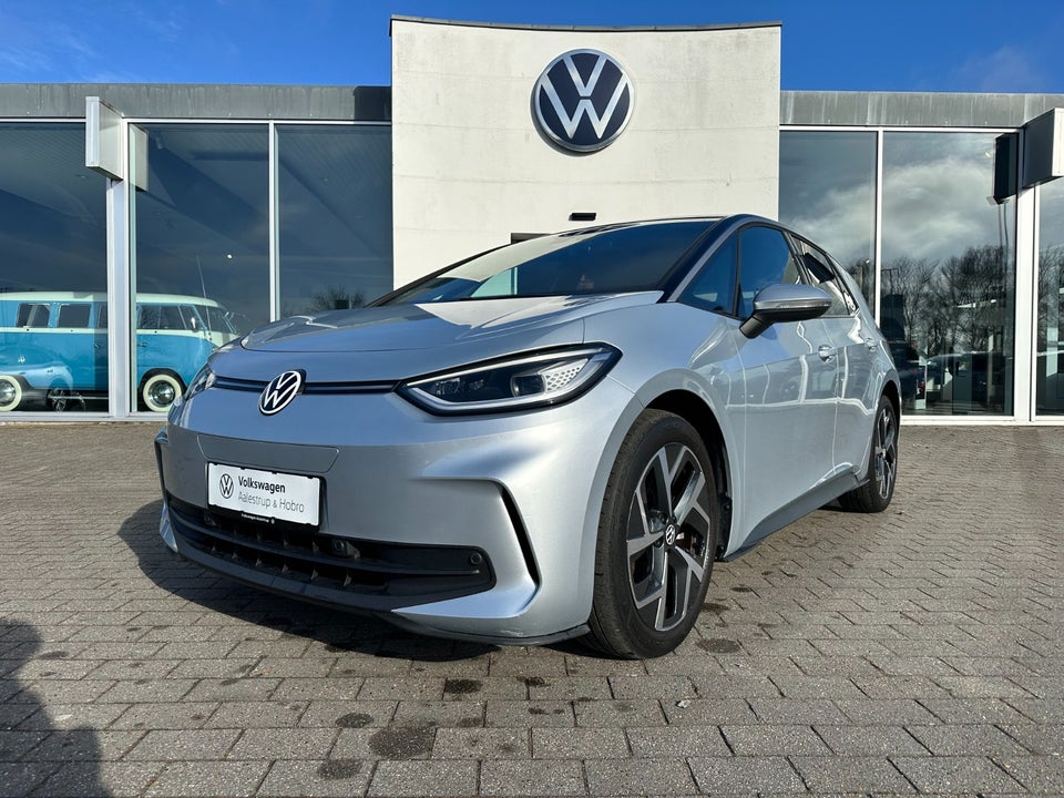 VW ID.3 58 Pro Performance 5d