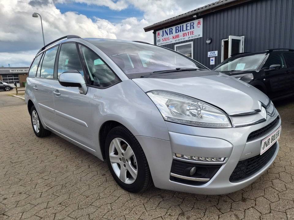 Citroën Grand C4 Picasso 1,6 e-HDi 112 Seduction E6G 7prs 5d
