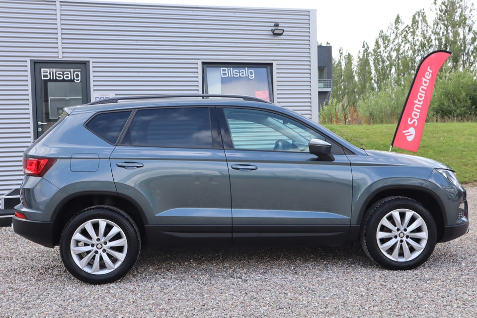 Seat Ateca 1,5 TSi 150 Style DSG 5d