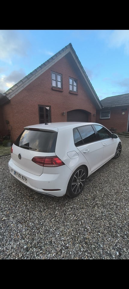 VW Golf VII 1,4 TSi 125 Comfortline BMT 5d