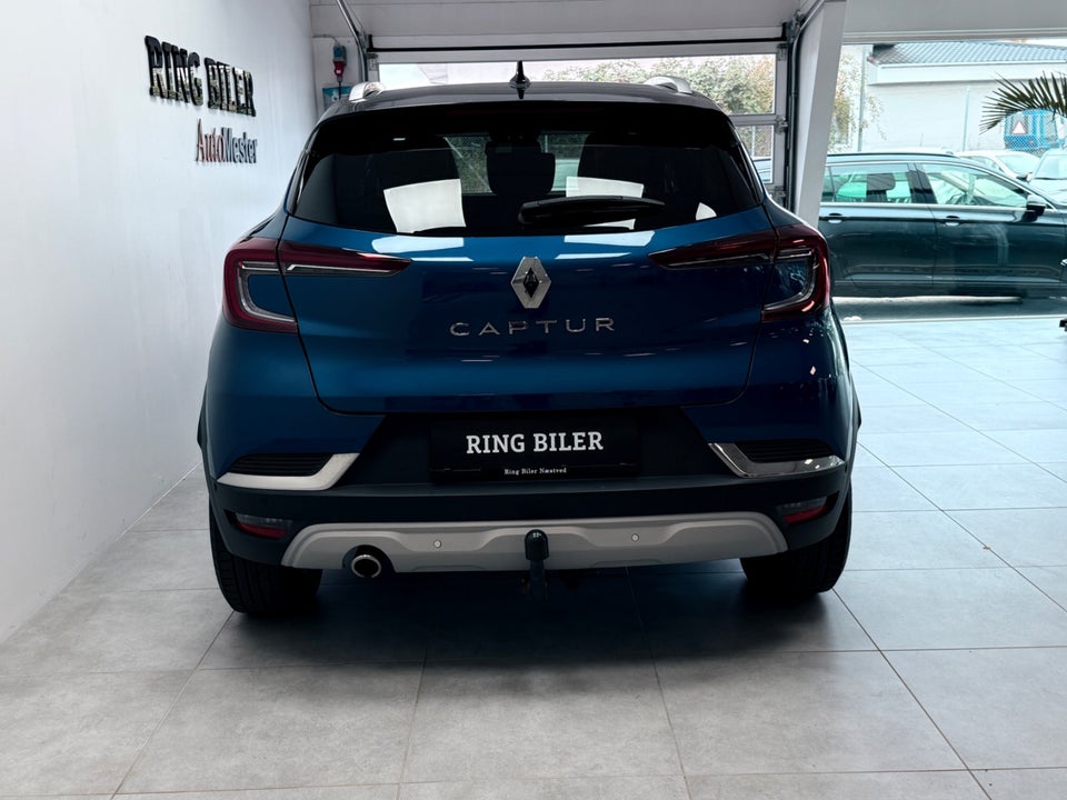 Renault Captur 1,0 TCe 100 Intens 5d