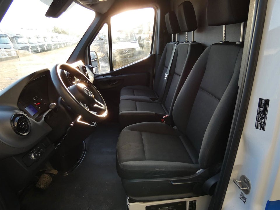 Mercedes Sprinter 314 2,2 CDi A2 Kassevogn aut. FWD