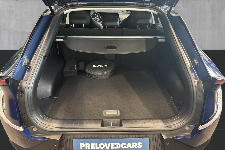 Kia EV6 77 Long Range Active 5d