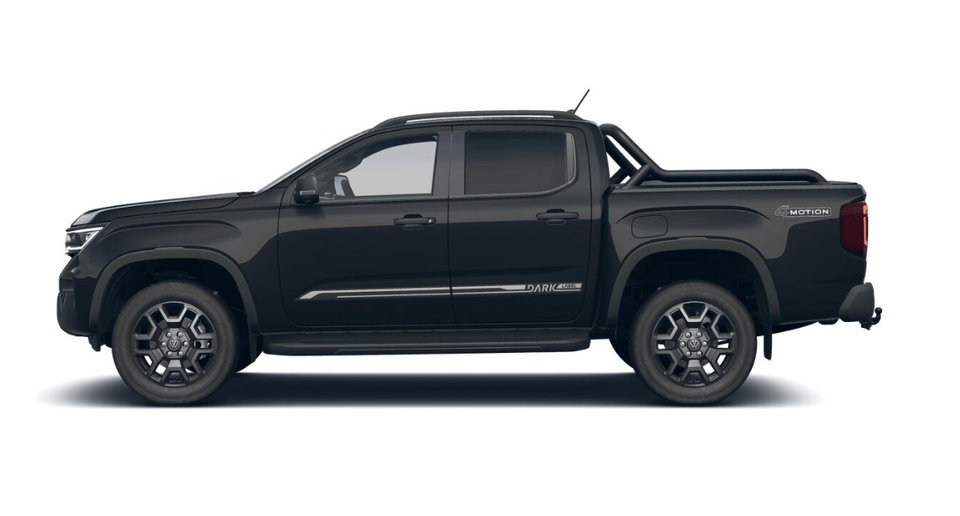 VW Amarok 3,0 TDi 240 Dark Label aut. 4Motion 4d