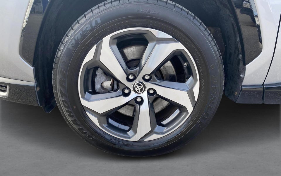 Toyota RAV4 2,5 Plug-in Hybrid H3 Premium AWD-i 5d