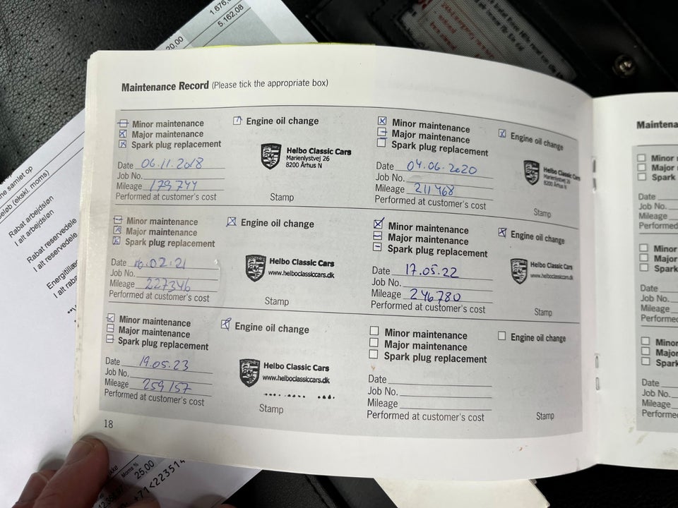 Porsche Cayenne 3,6 Tiptr. Van 5d