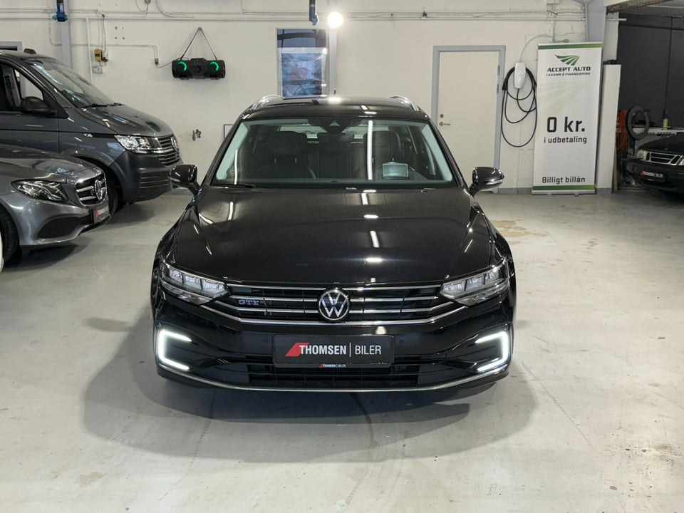 VW Passat 1,4 GTE+ Pro Variant DSG 5d