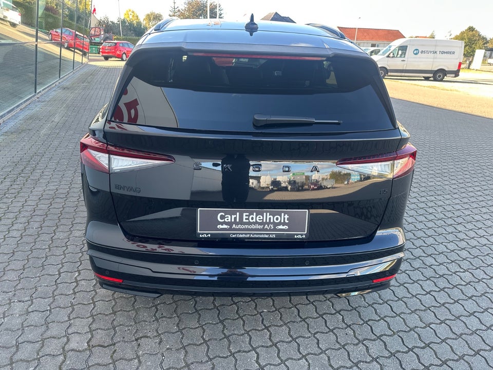 Skoda Enyaq 85 iV Sportline 5d
