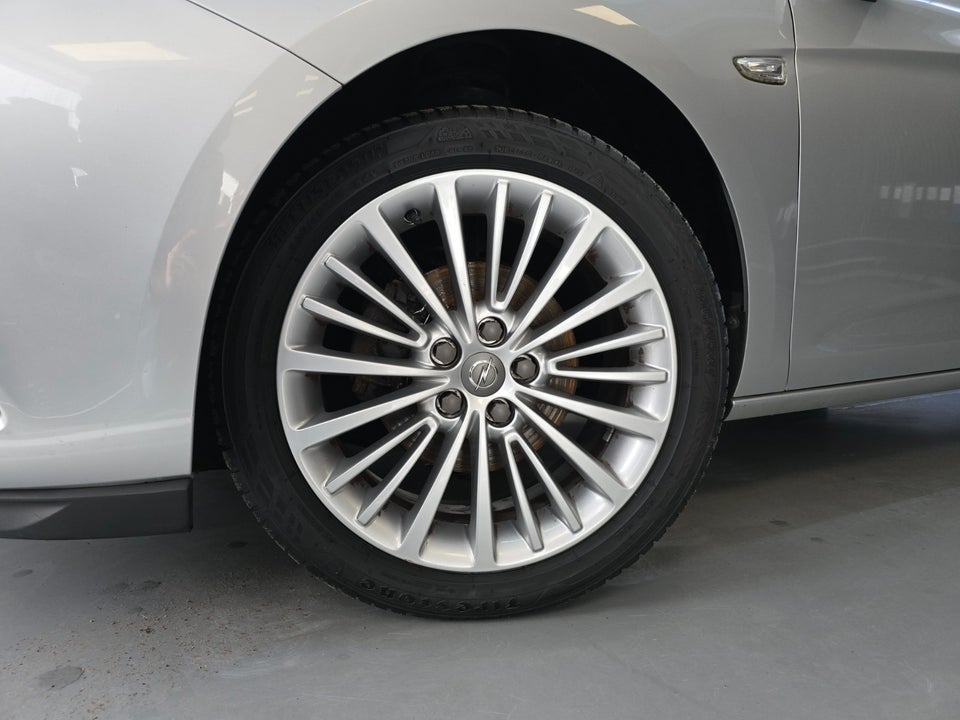 Opel Astra 1,4 T 150 Innovation 5d