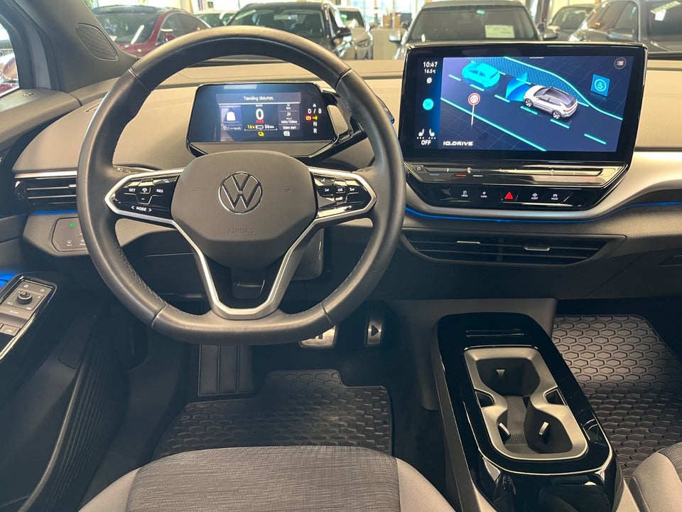 VW ID.4 77 Pro Performance 5d