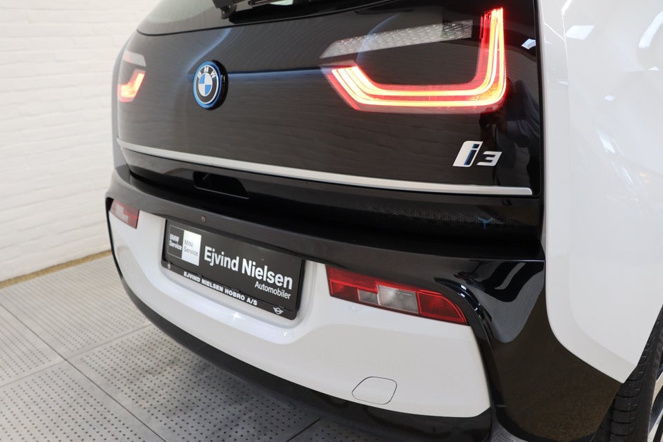 BMW i3 Comfort Advanced 5d