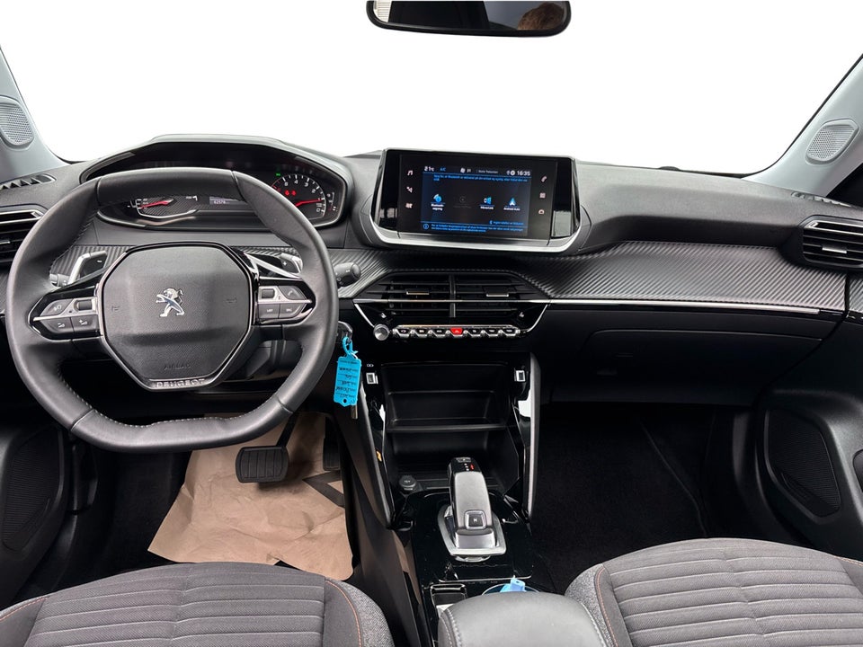 Peugeot 2008 1,2 PureTech 130 Active Pack EAT8 5d