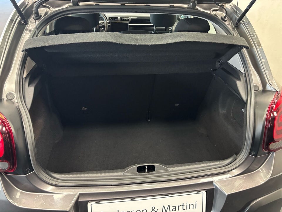 Citroën C3 1,2 PureTech 82 Limited 5d