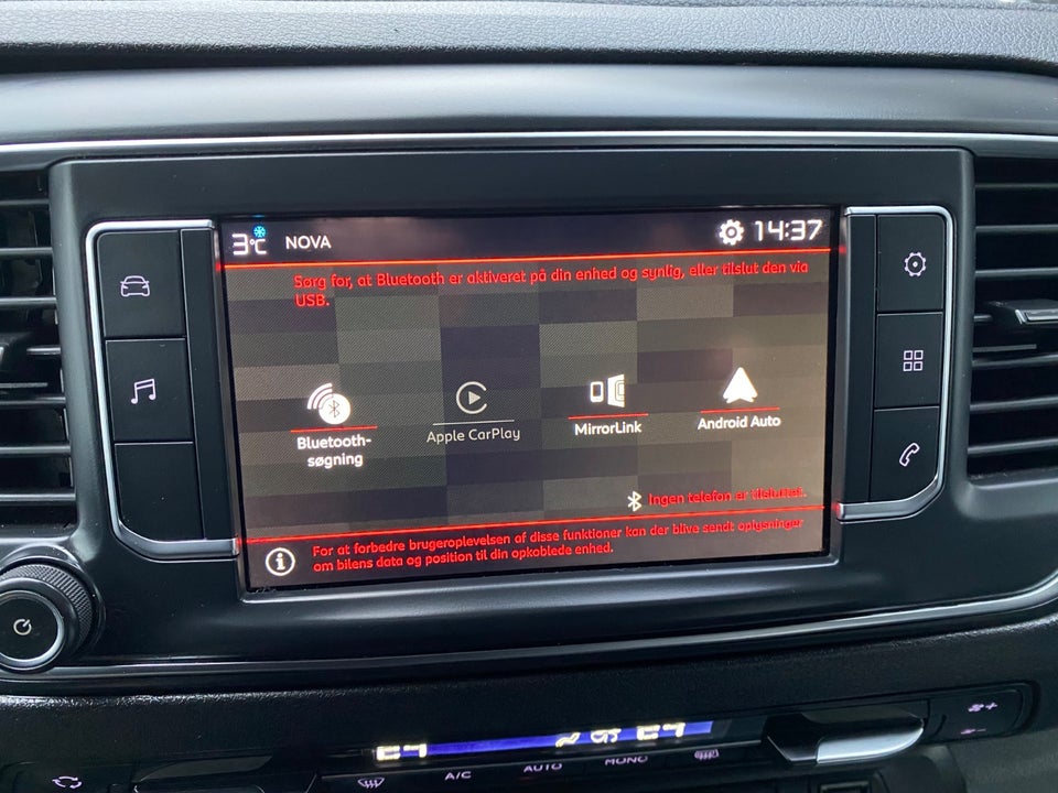 Citroën Jumpy 2,0 BlueHDi 180 L3 MasterLine EAT6