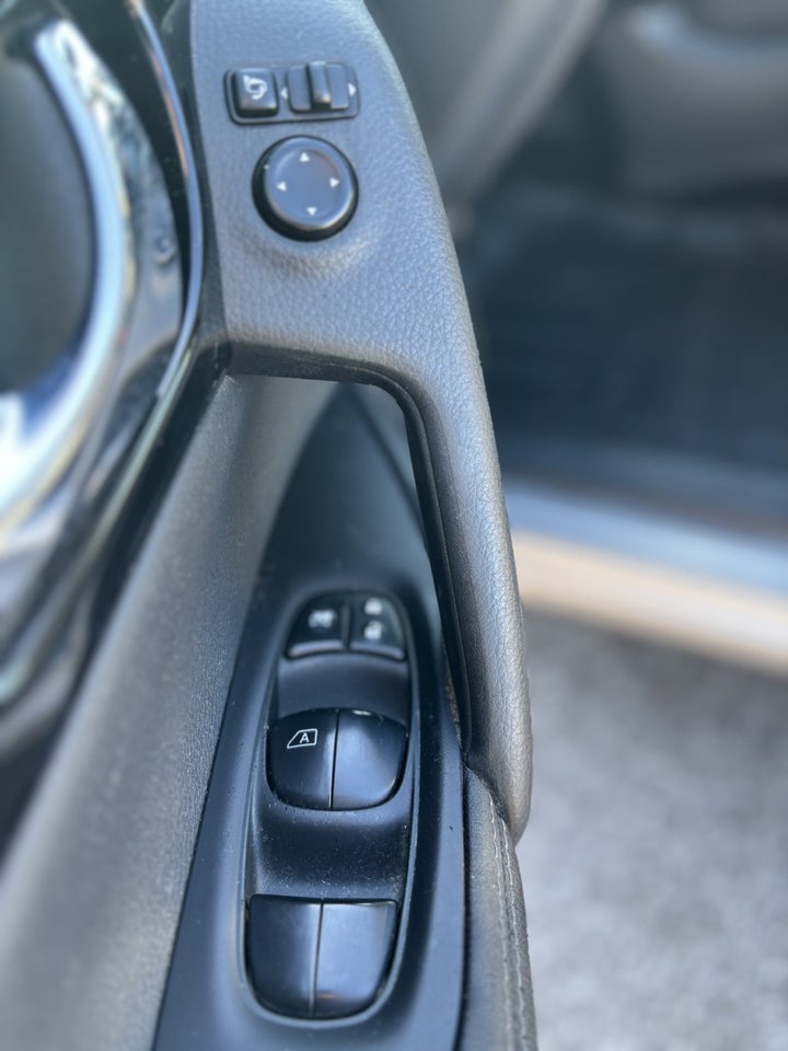 Nissan Qashqai 1,5 dCi 110 Acenta Connect 5d