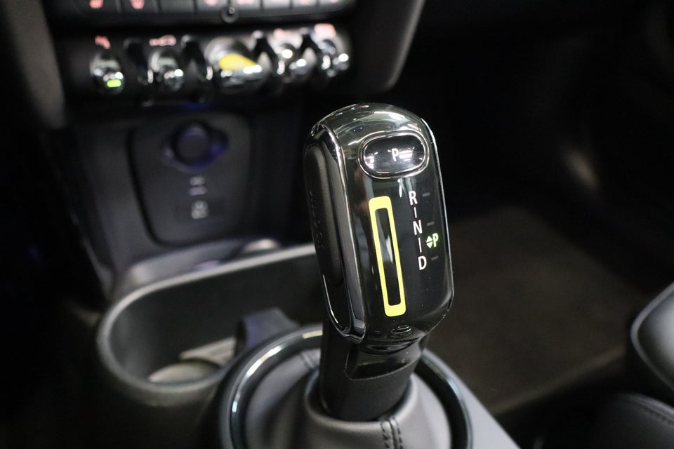 MINI Cooper SE 3d