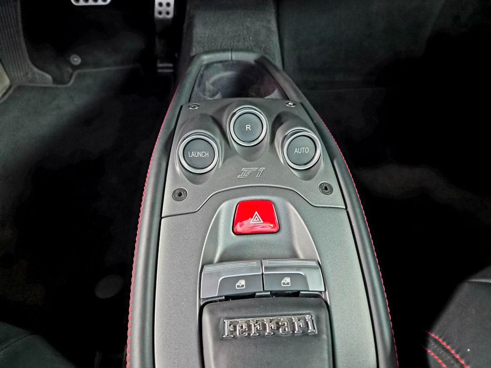 Ferrari 458 4,5 Italia DCT 2d