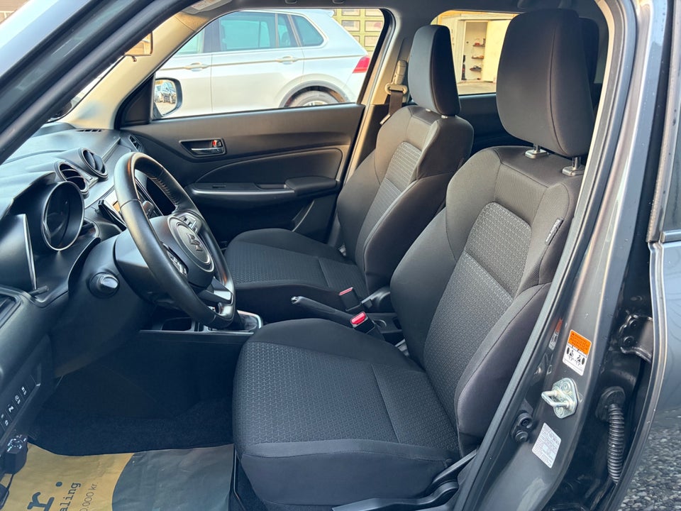 Suzuki Swift 1,2 mHybrid Exclusive 5d